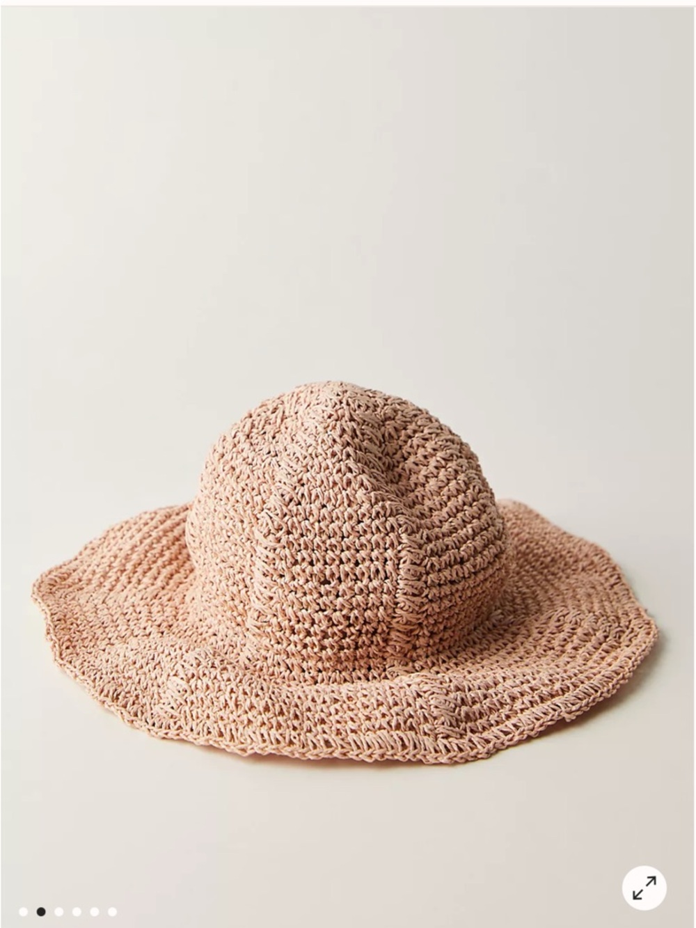 Free People Essential Beach Hat